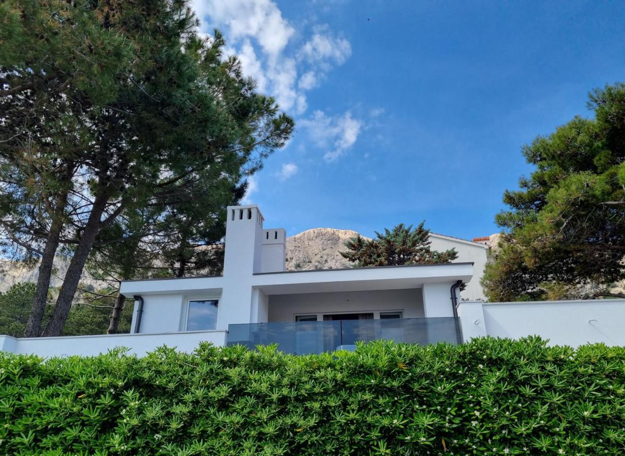 באסקה Villa Zlata - Holiday House מראה חיצוני תמונה