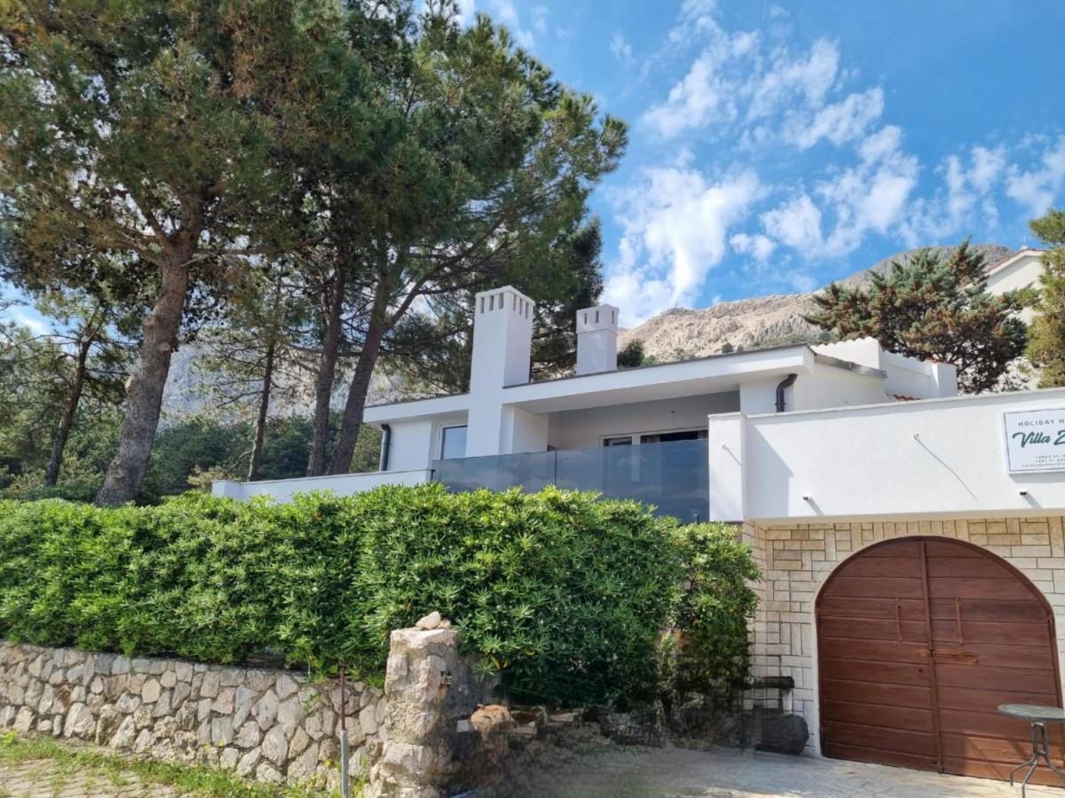 באסקה Villa Zlata - Holiday House מראה חיצוני תמונה