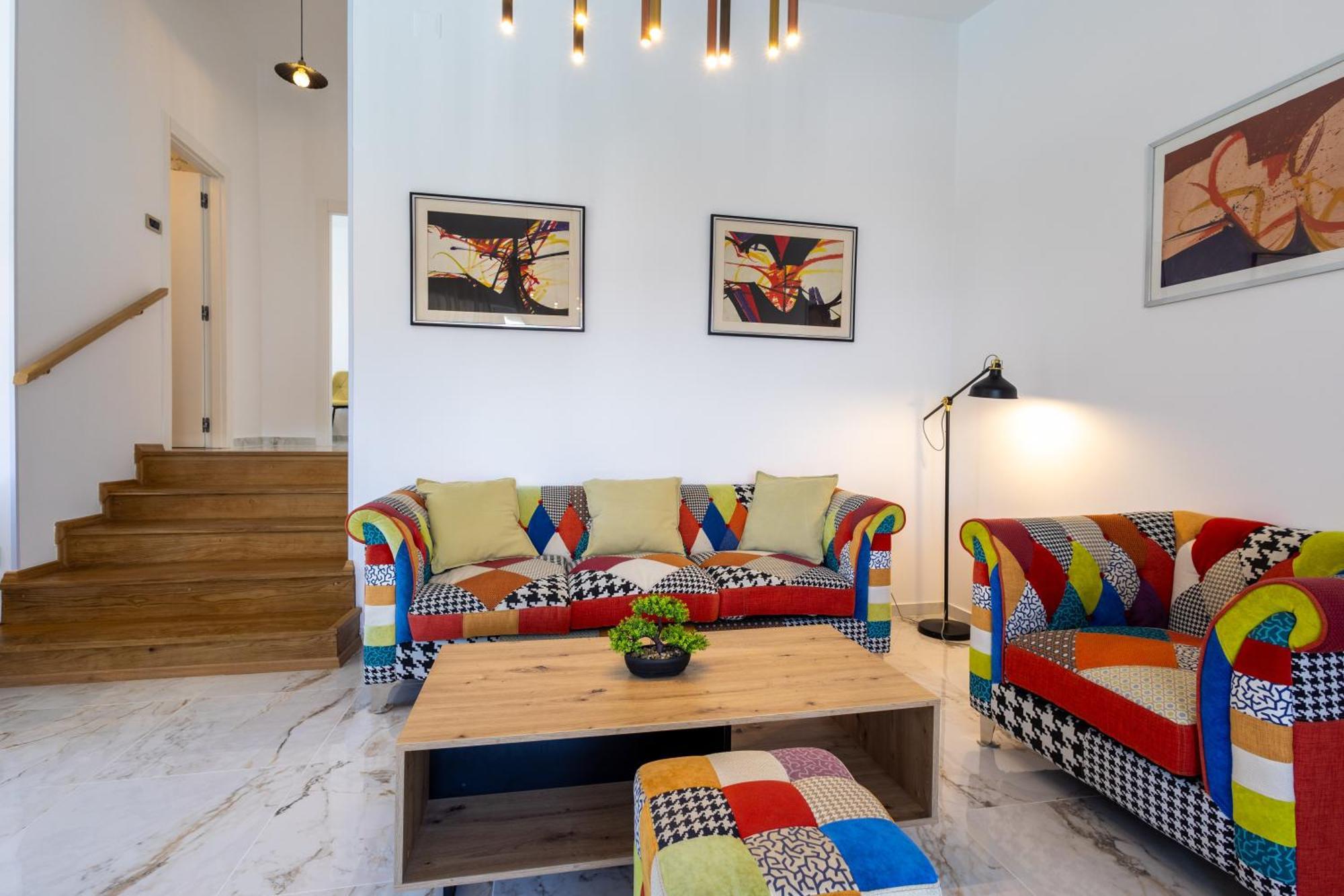 באסקה Villa Zlata - Holiday House מראה חיצוני תמונה