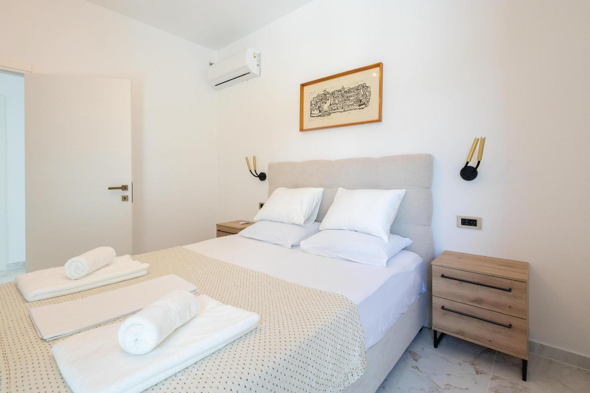 באסקה Villa Zlata - Holiday House מראה חיצוני תמונה