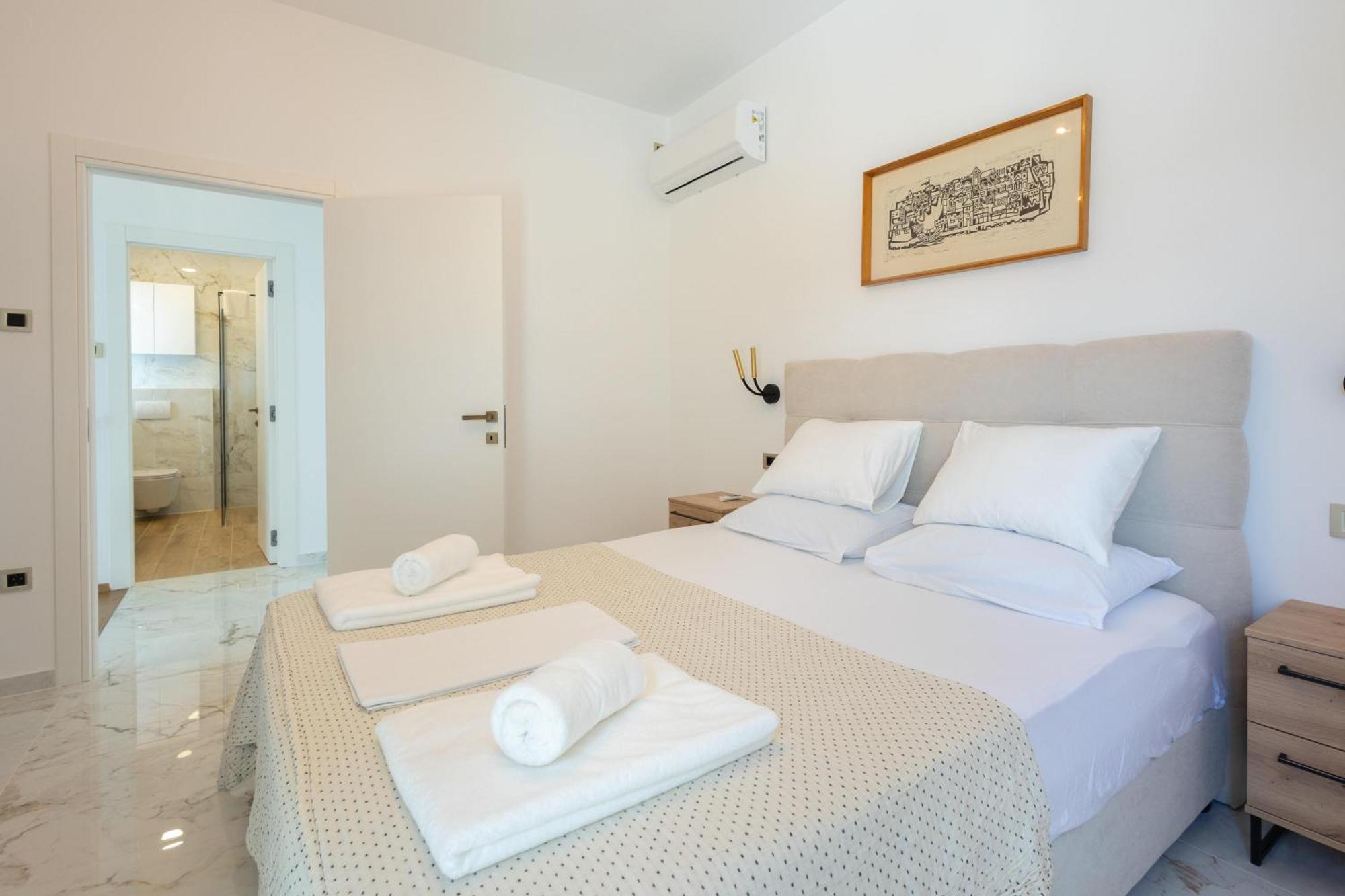 באסקה Villa Zlata - Holiday House מראה חיצוני תמונה