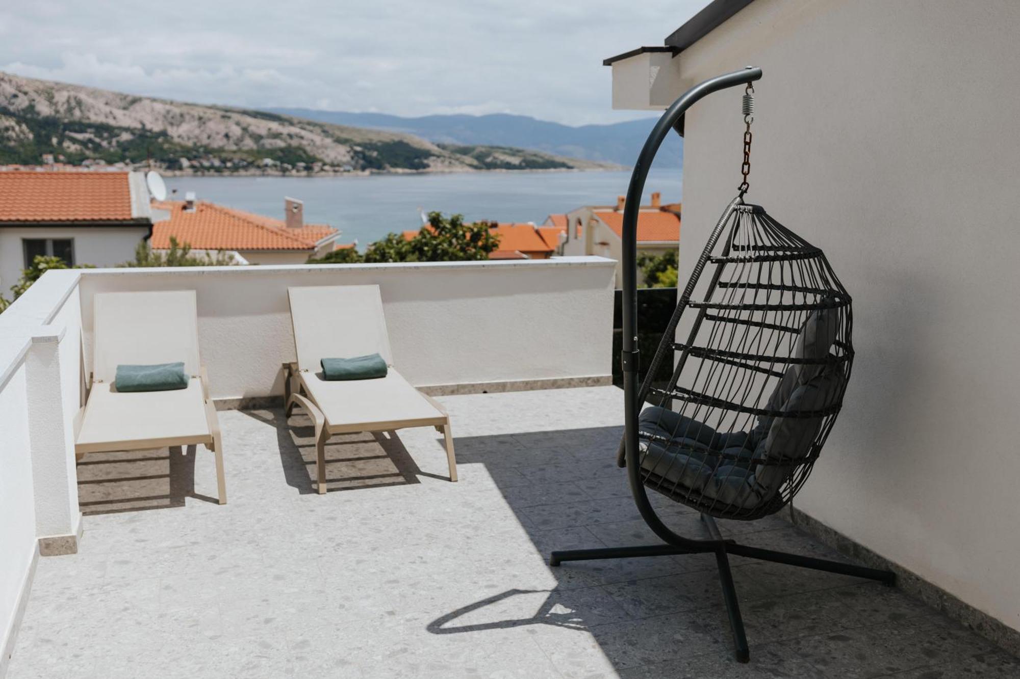 באסקה Villa Zlata - Holiday House מראה חיצוני תמונה
