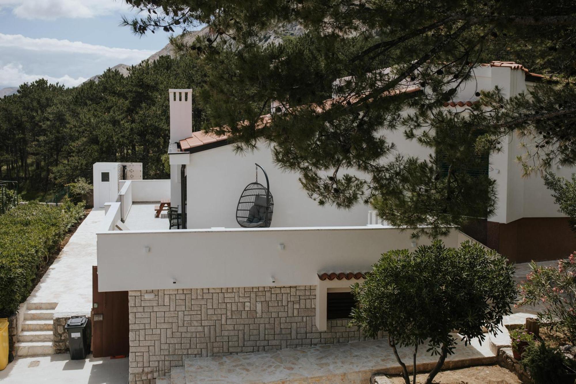 באסקה Villa Zlata - Holiday House מראה חיצוני תמונה