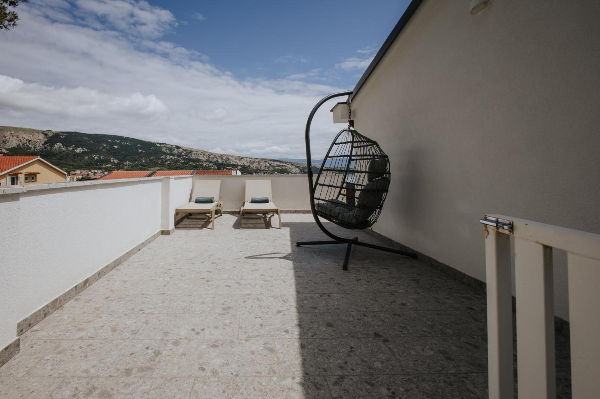באסקה Villa Zlata - Holiday House מראה חיצוני תמונה