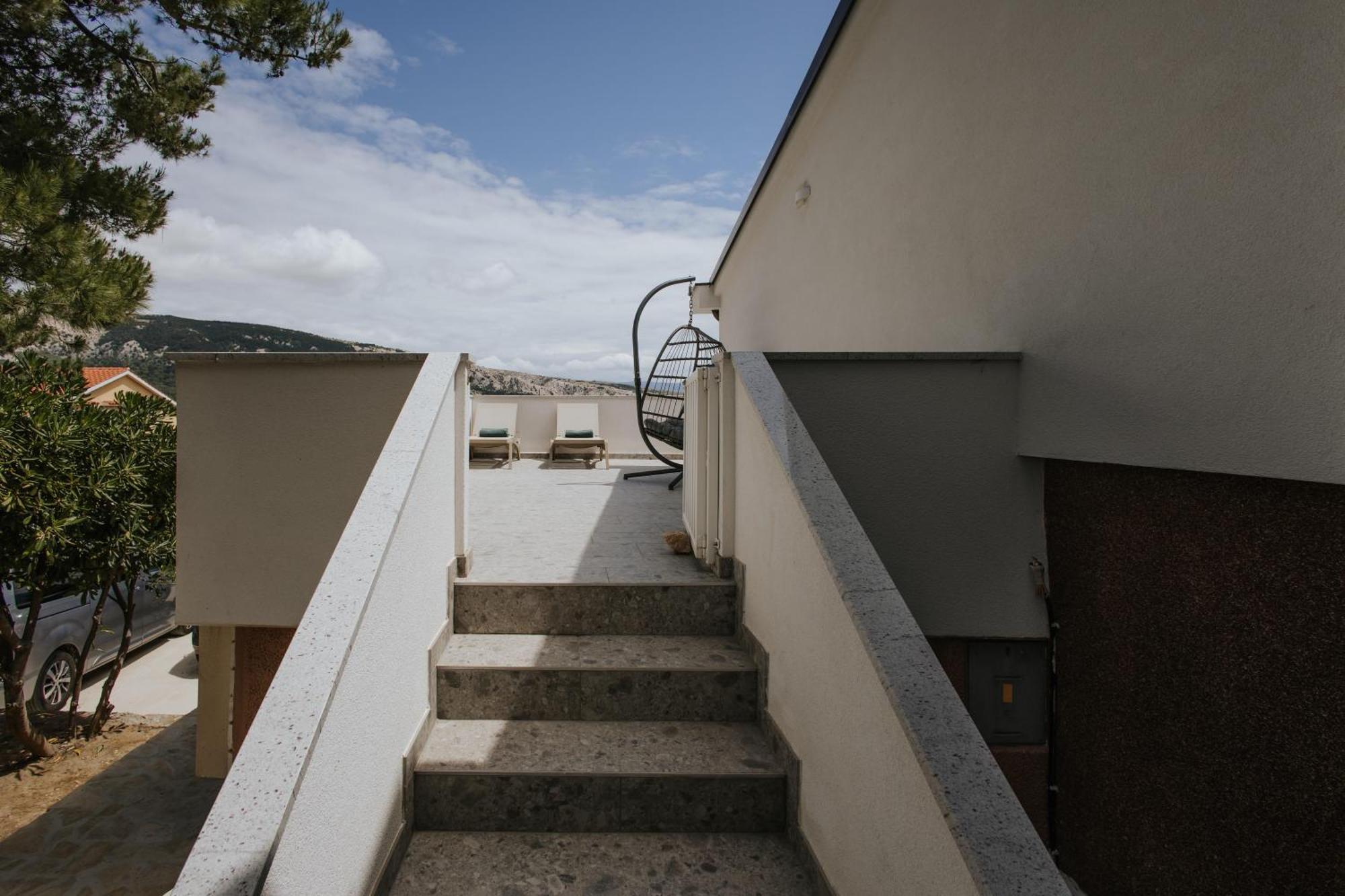 באסקה Villa Zlata - Holiday House מראה חיצוני תמונה