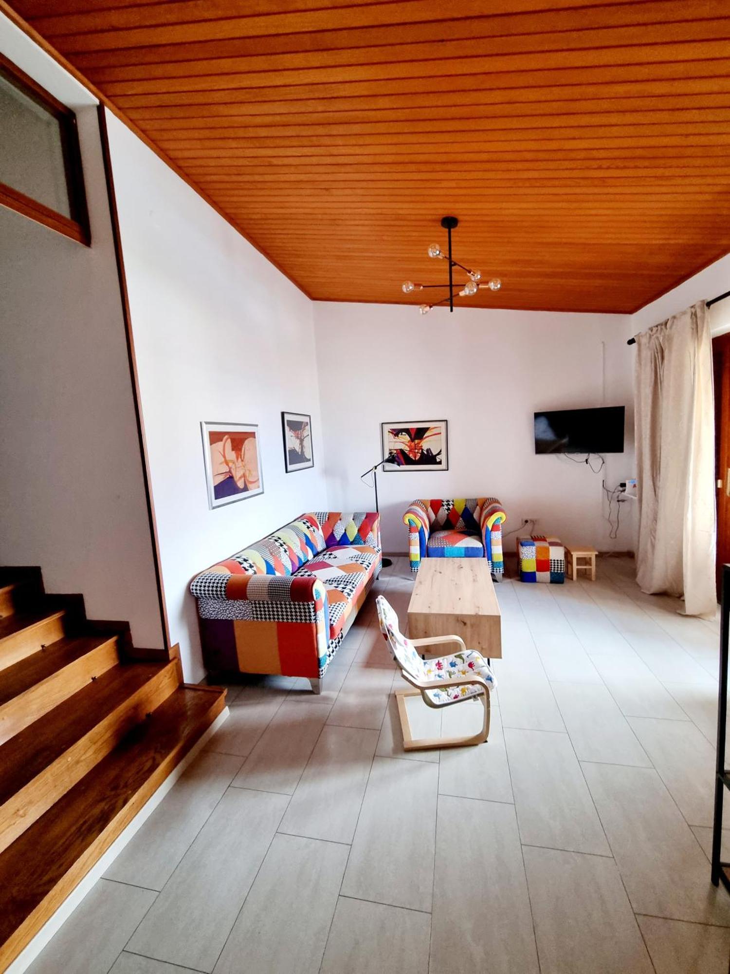 באסקה Villa Zlata - Holiday House חדר תמונה