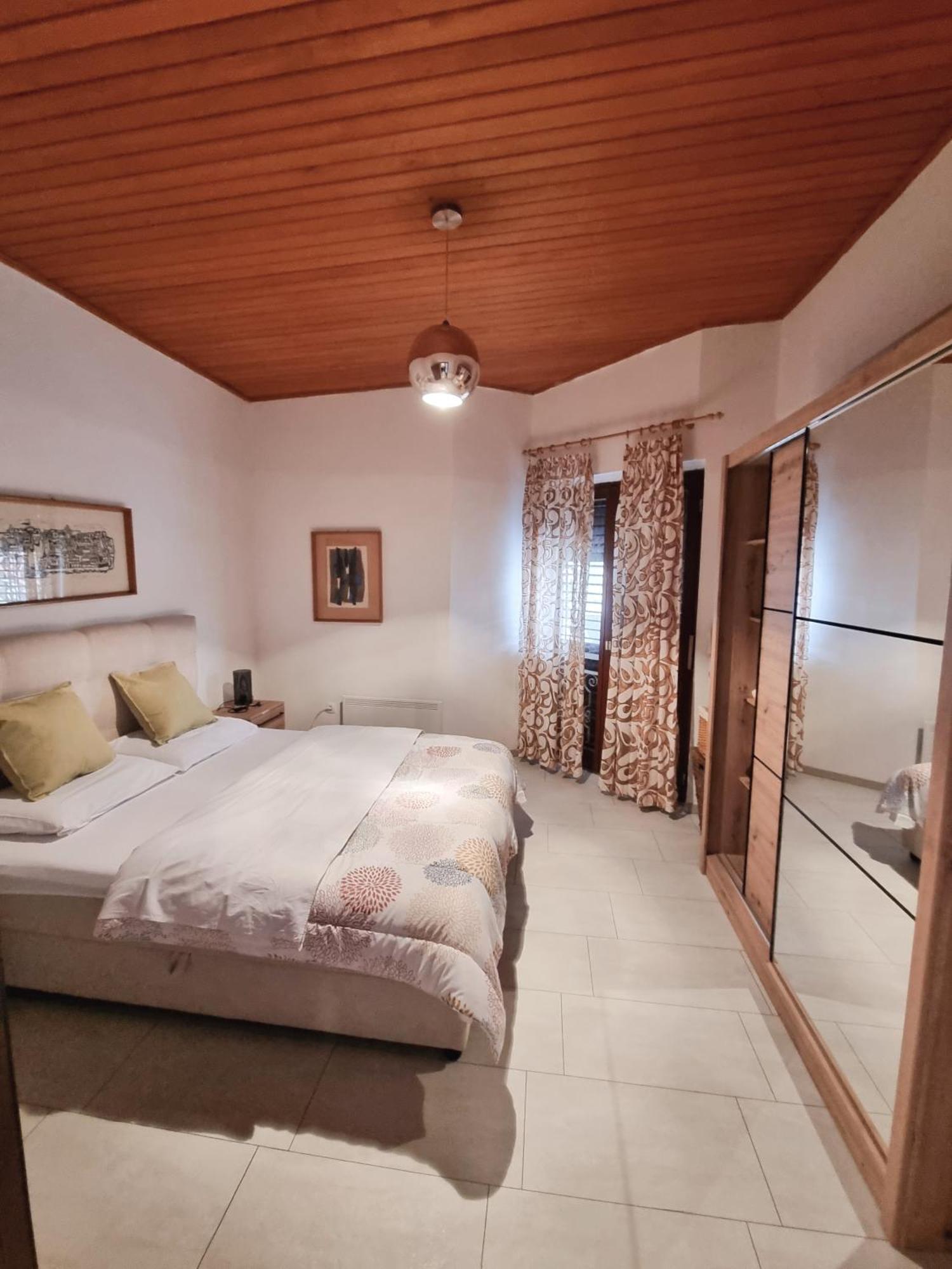 באסקה Villa Zlata - Holiday House חדר תמונה