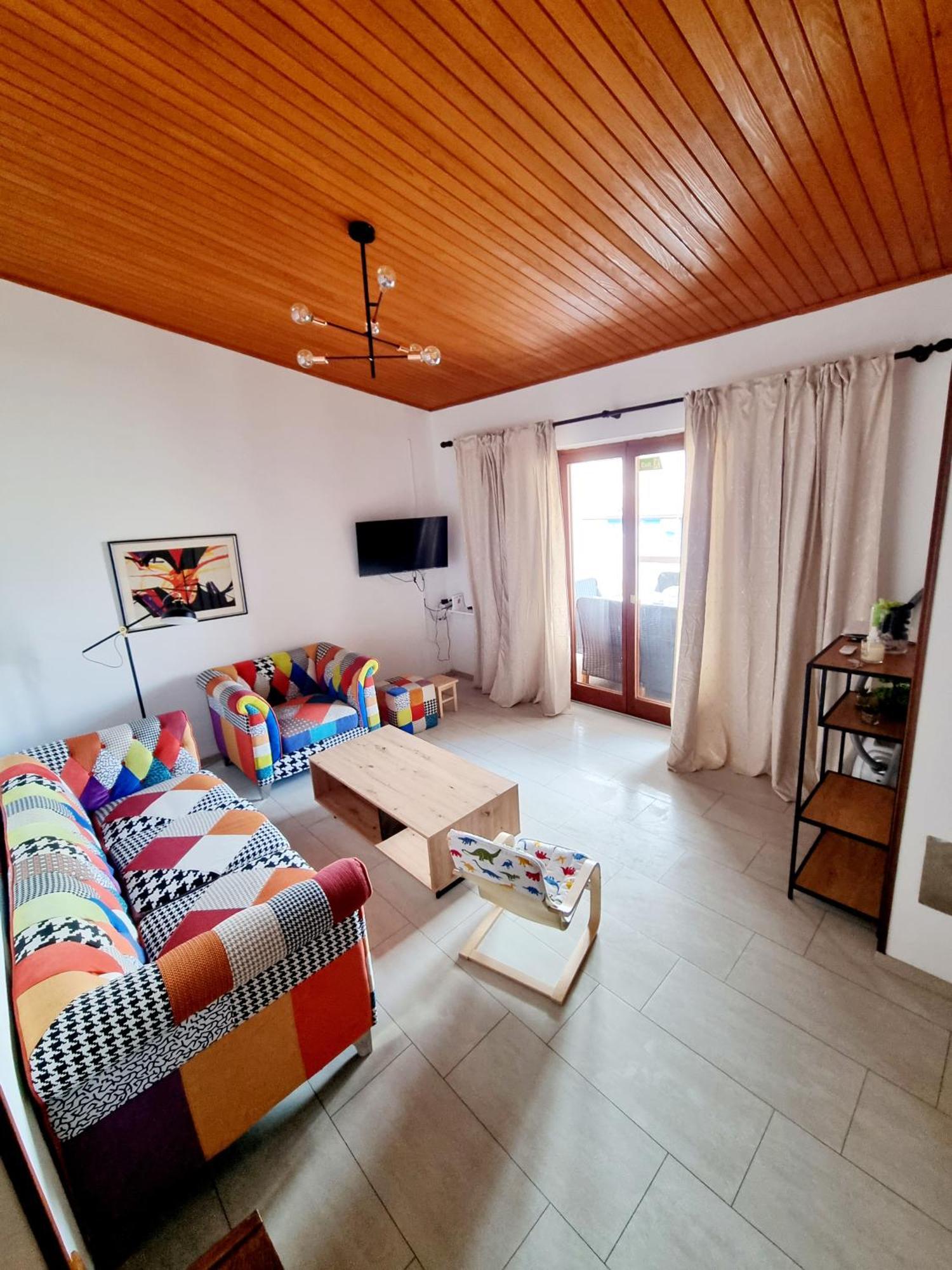 באסקה Villa Zlata - Holiday House חדר תמונה